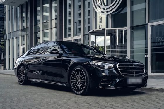 Mercedes-Benz S400 AMG Line