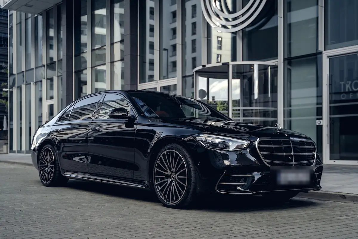 Mercedes-Benz S400 AMG Line