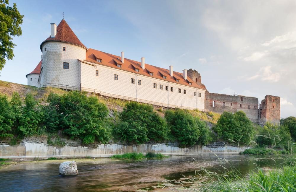 Bauska Castle