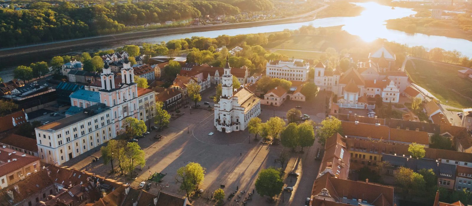 Riga to Kaunas
