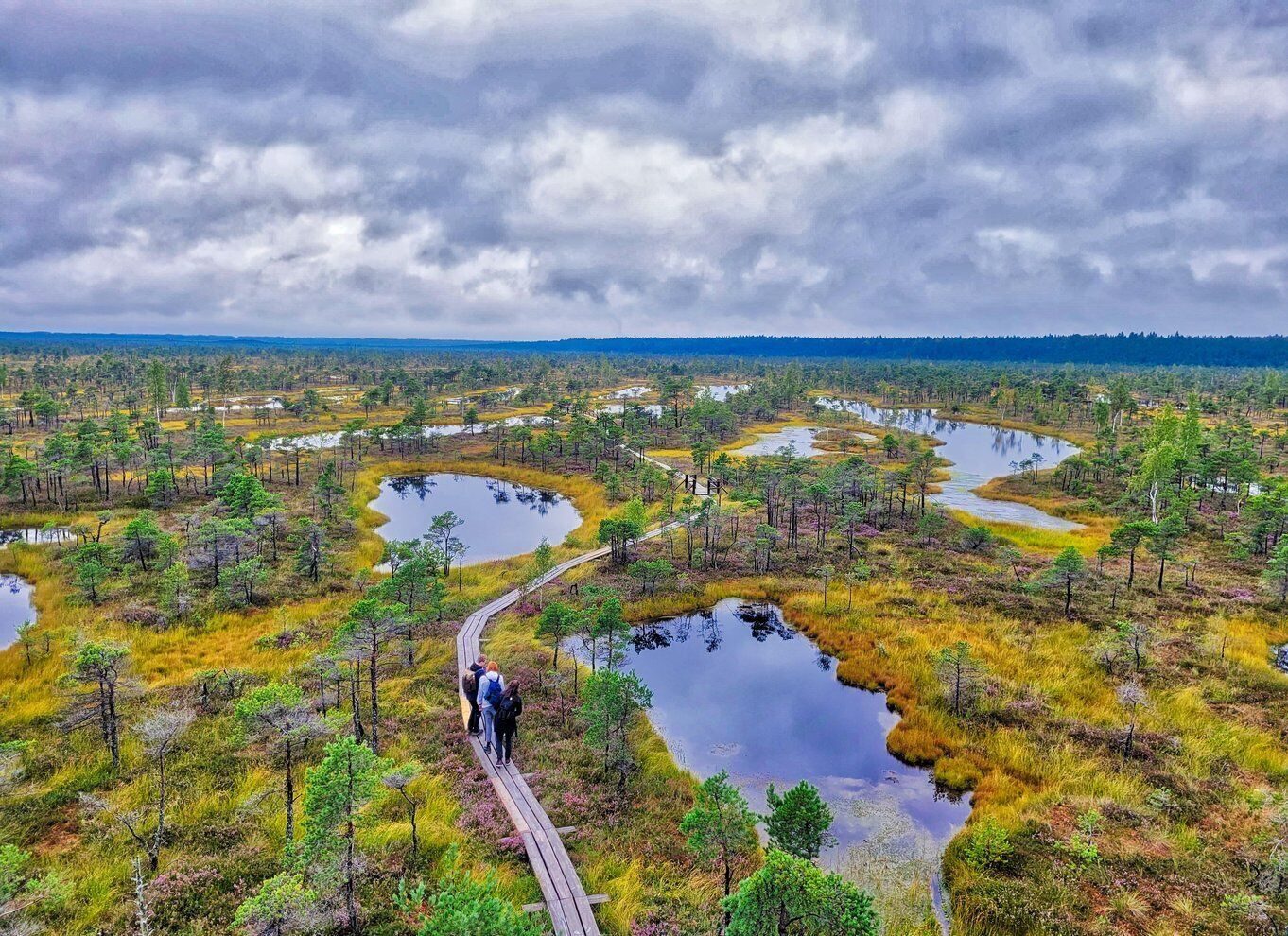 Ķemeri National Park