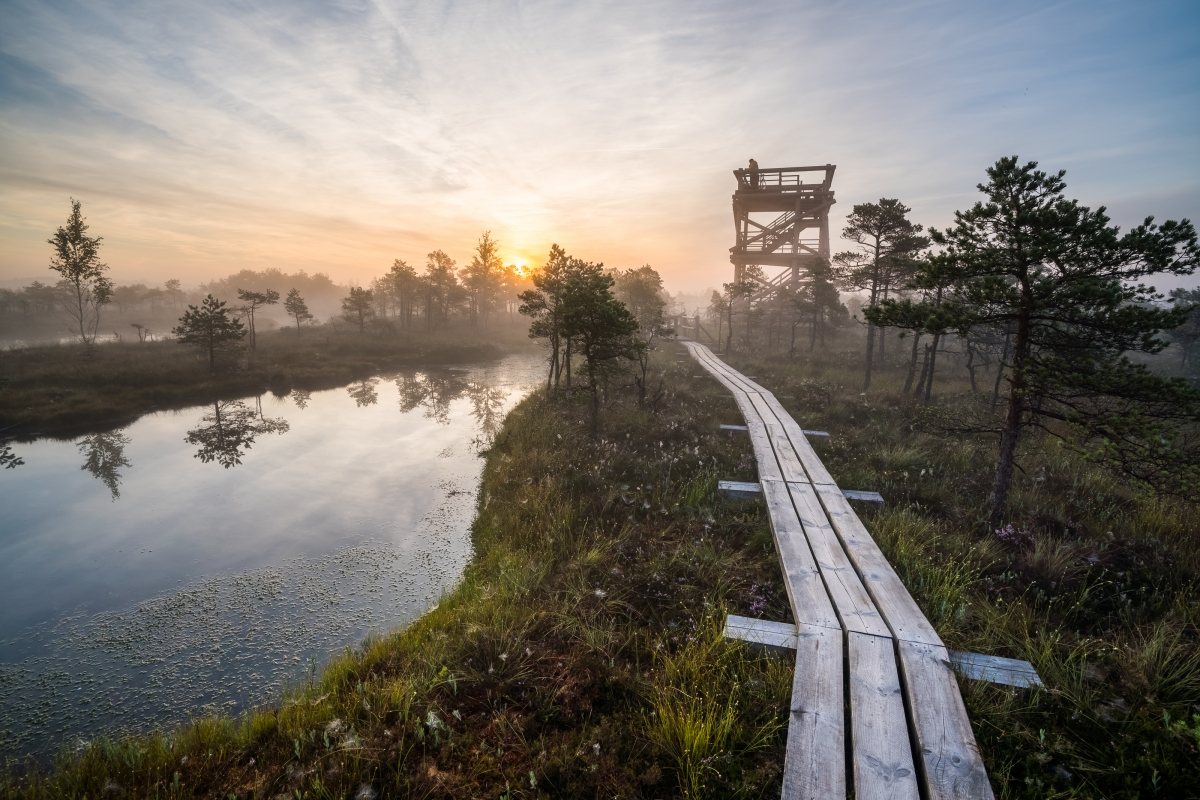 Ķemeri National Park