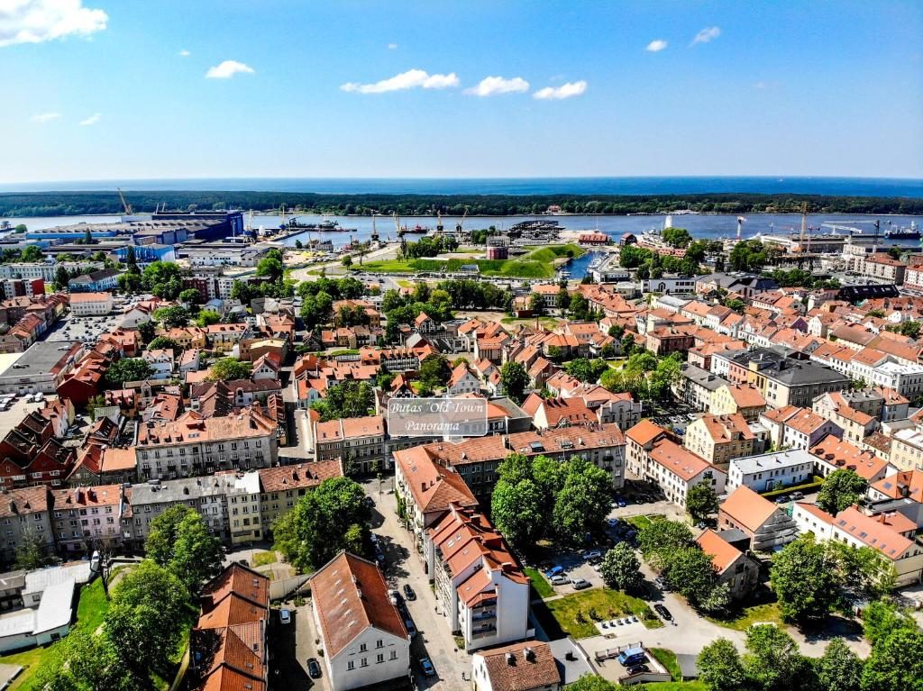 Riga to Klaipėda