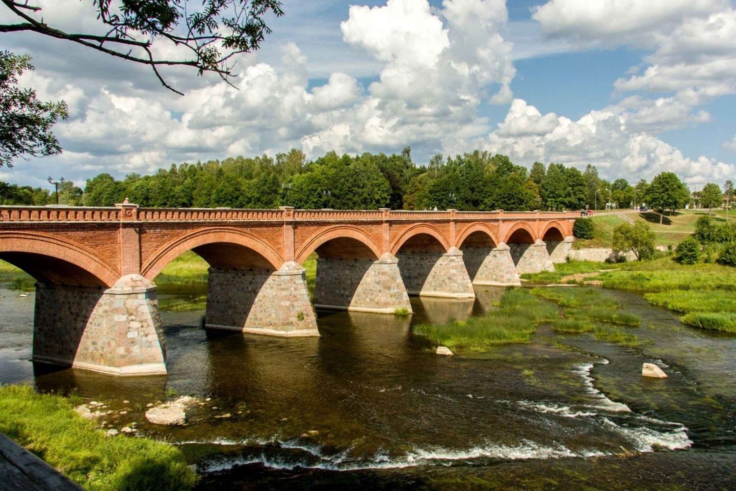 Riga to Kuldīga