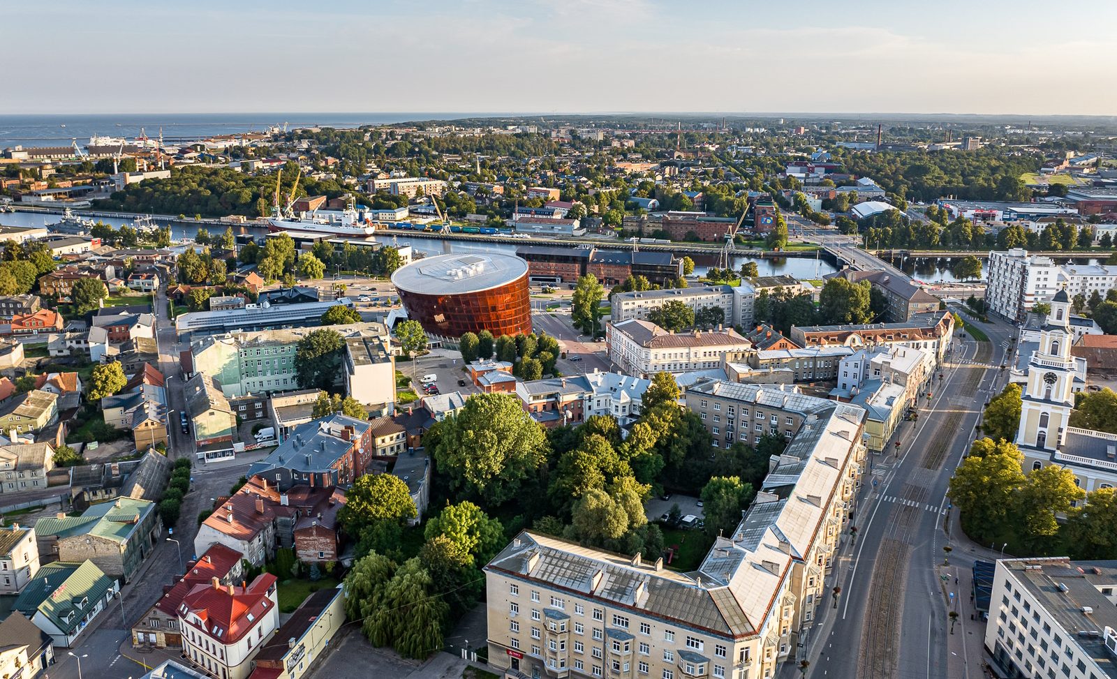 Liepāja and Karosta