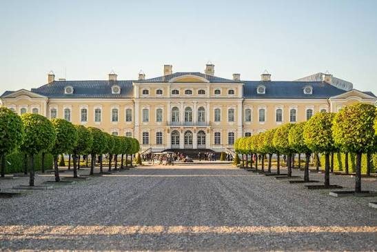 Rundāle Palace