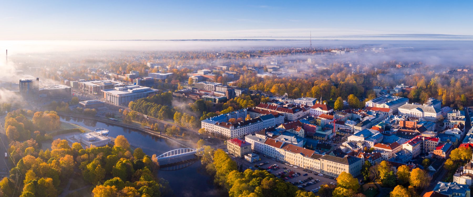 Riga to Tartu