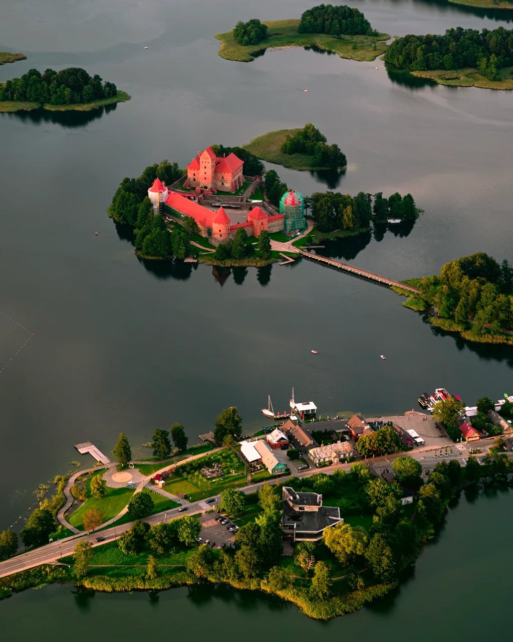 Trakai Castle
