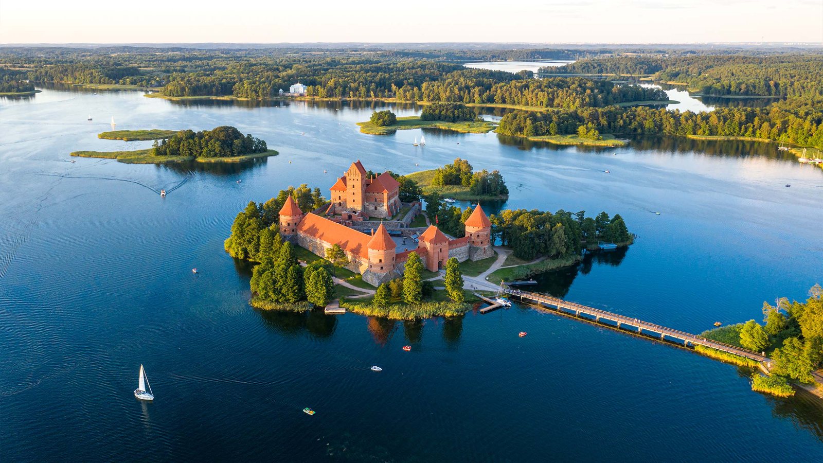 Trakai Castle