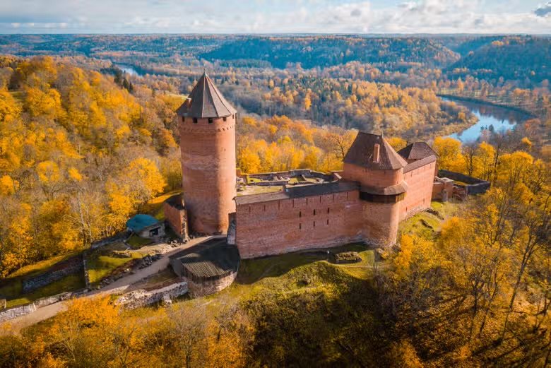 Turaida Castle